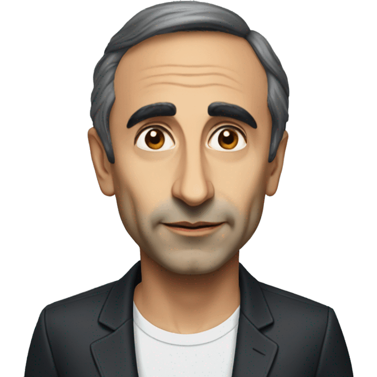 Eric Zemmour emoji