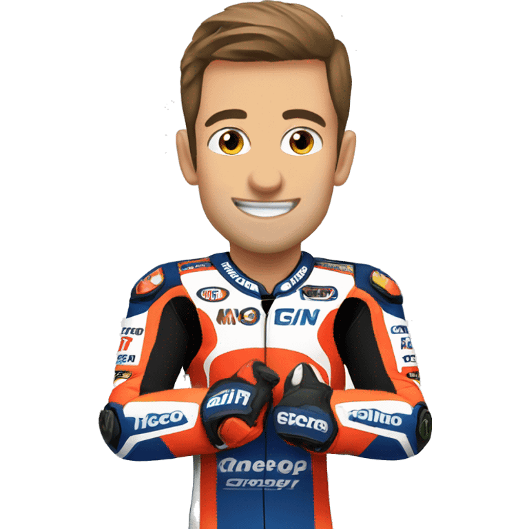 Motogp emoji