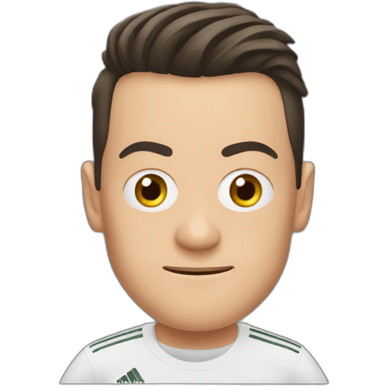 mesut ozil emoji