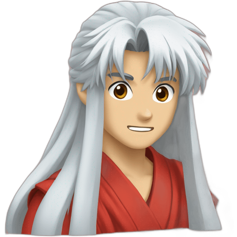 Inuyasha emoji