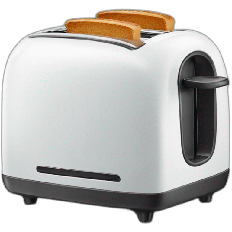 Toaster emoji