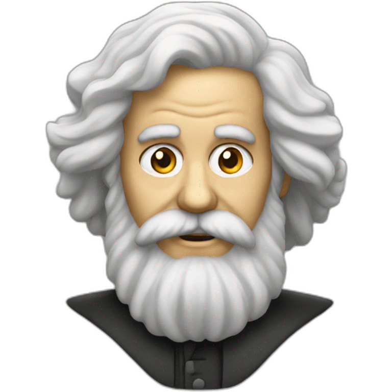 marx emoji