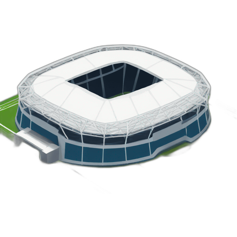 Stade de foot emoji