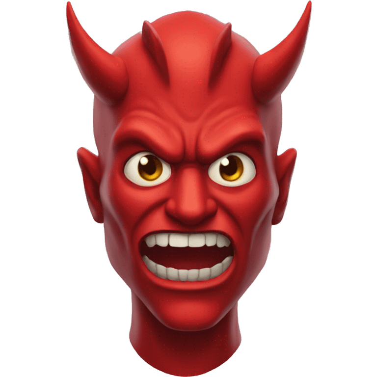 Reddemon emoji