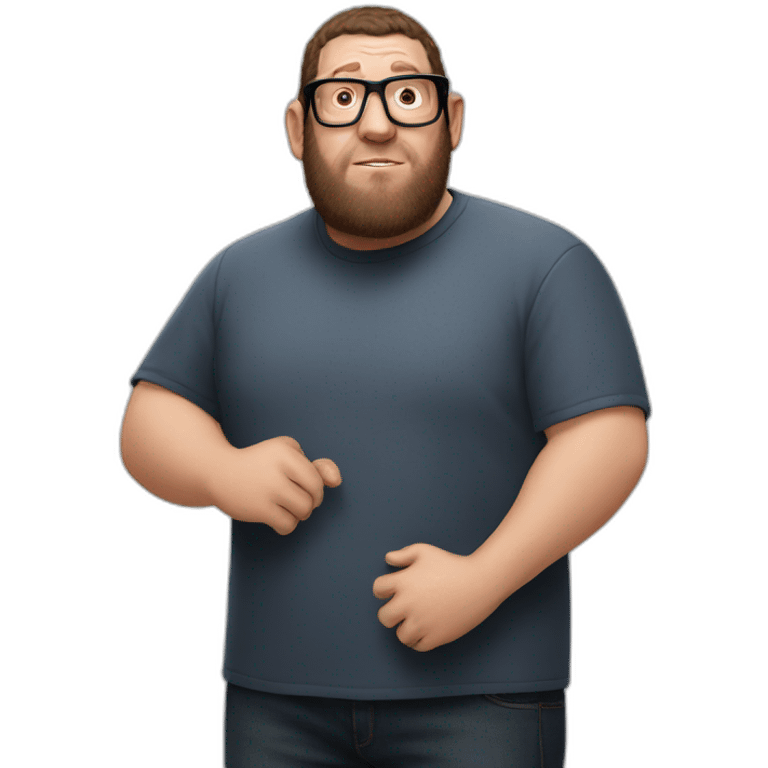 Nick frost emoji