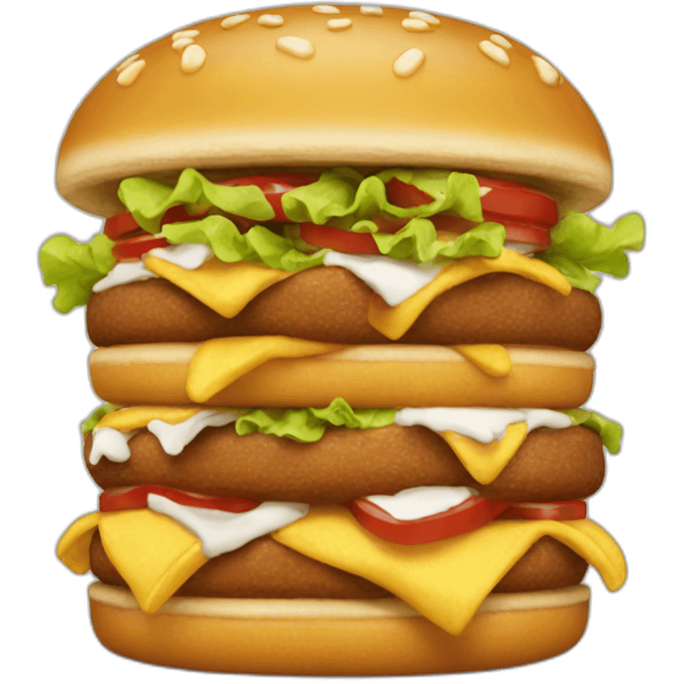 fast food  emoji