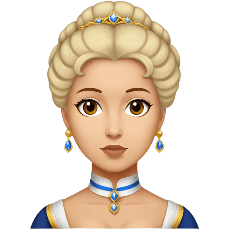 Joséphine de Beauharnais emoji