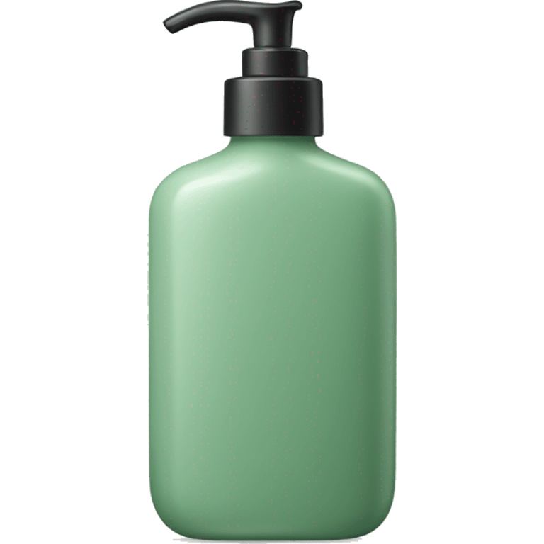 sage green lotion bottle emoji