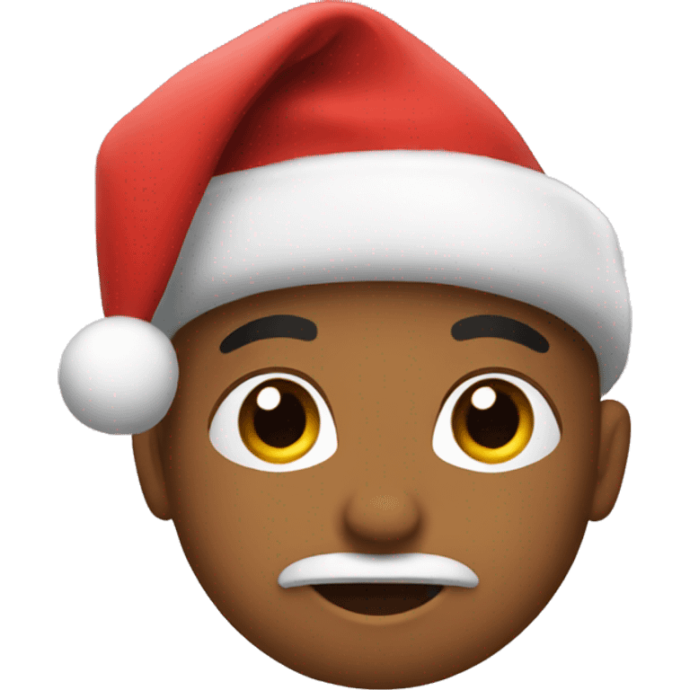 Cute Christmas  emoji