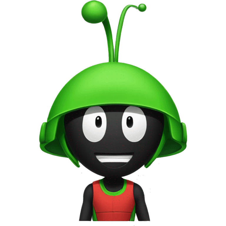 marvin the martian emoji