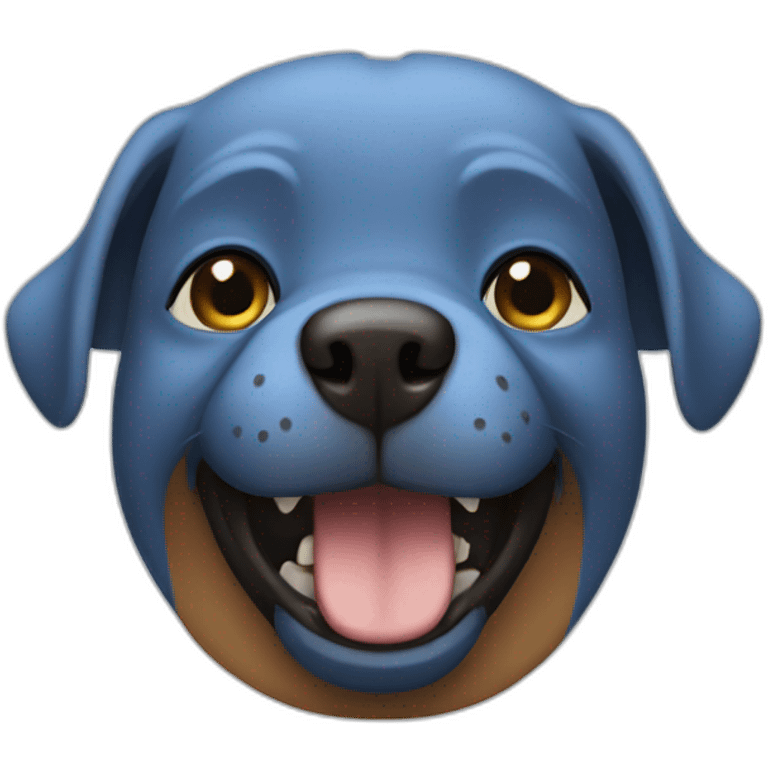 Blue tick emoji