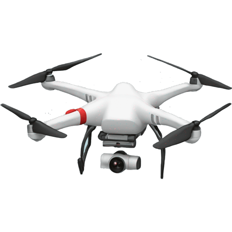 Drone emoji