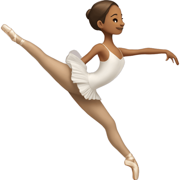 Ballet  emoji