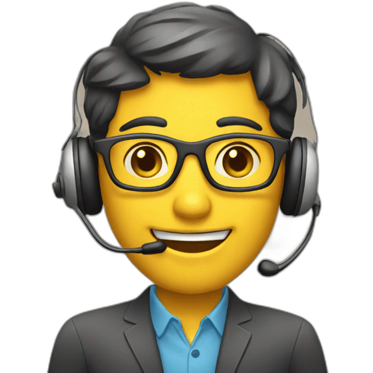 telemarketing emoji