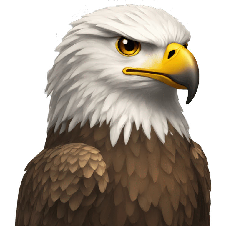 russian eagle  emoji