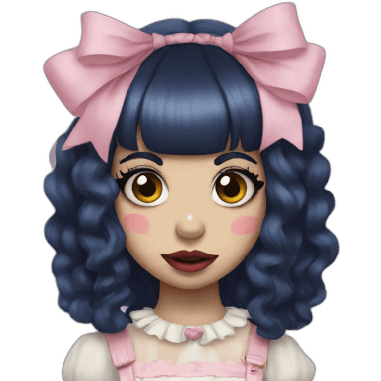 melanie martinez creature emoji