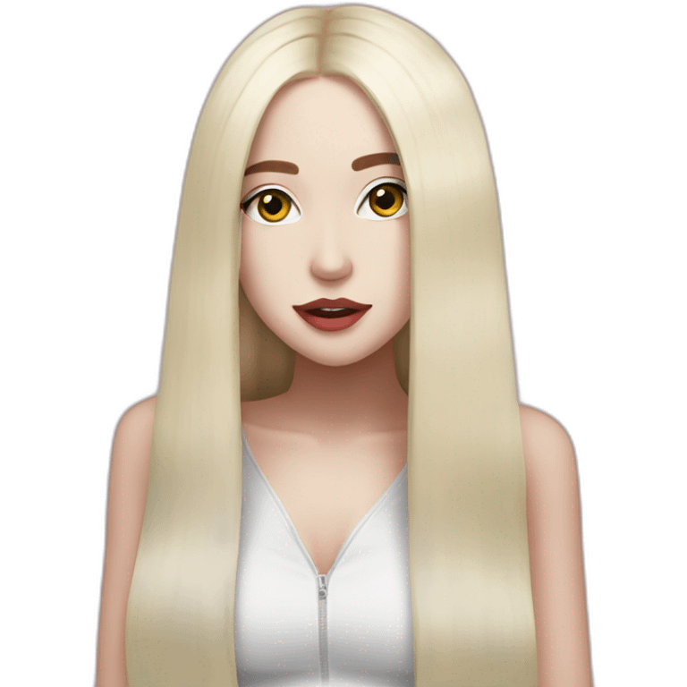 ava max emoji