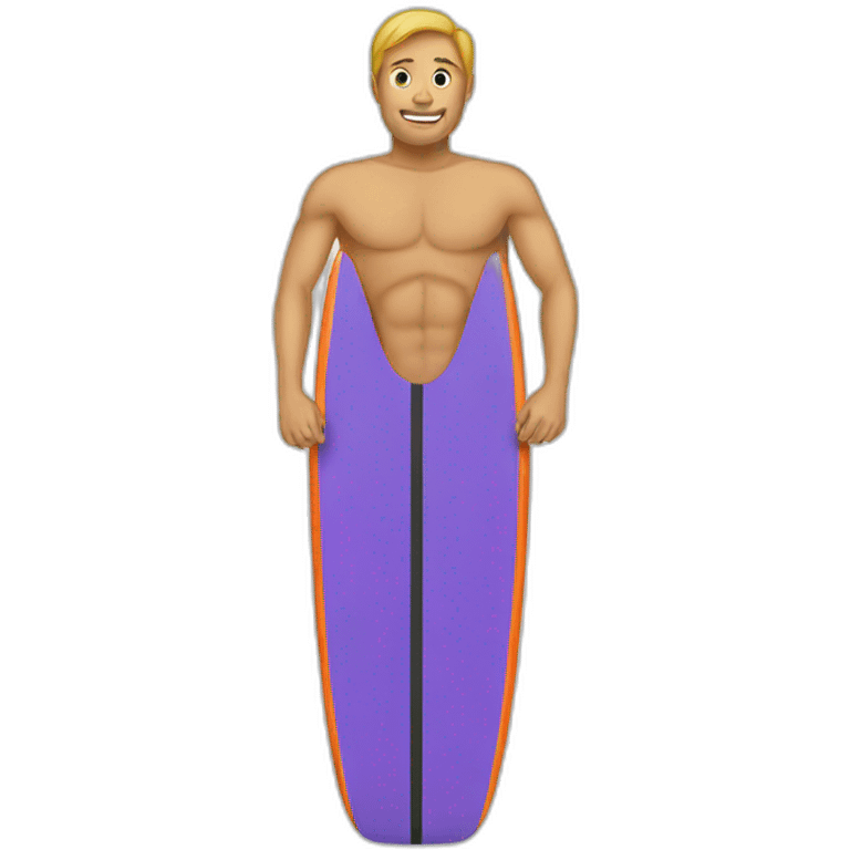 body board emoji