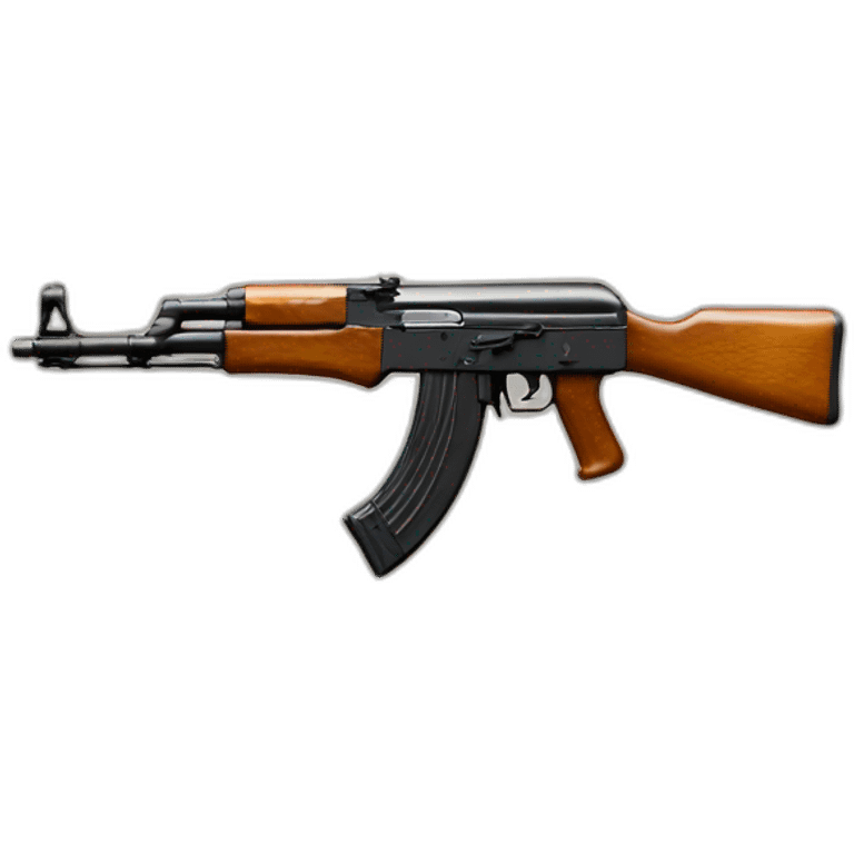 ak-47 emoji