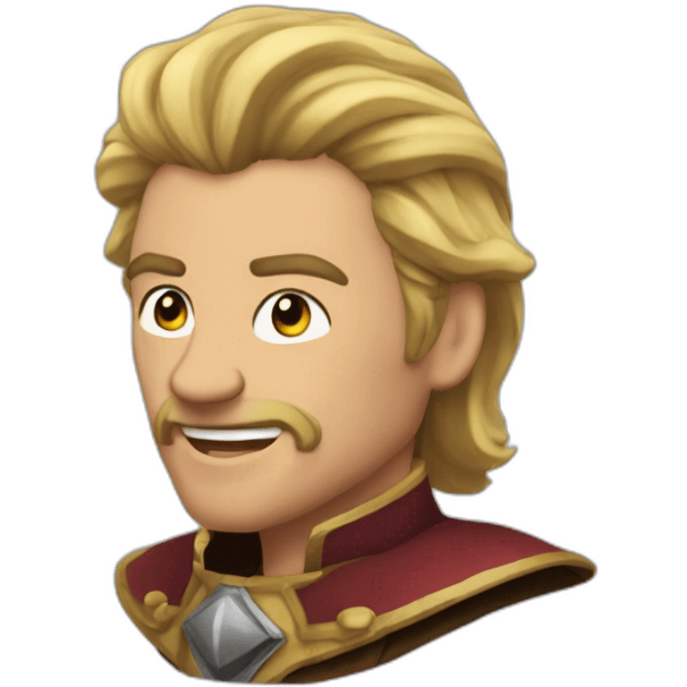 Kaamelott perceval rire emoji