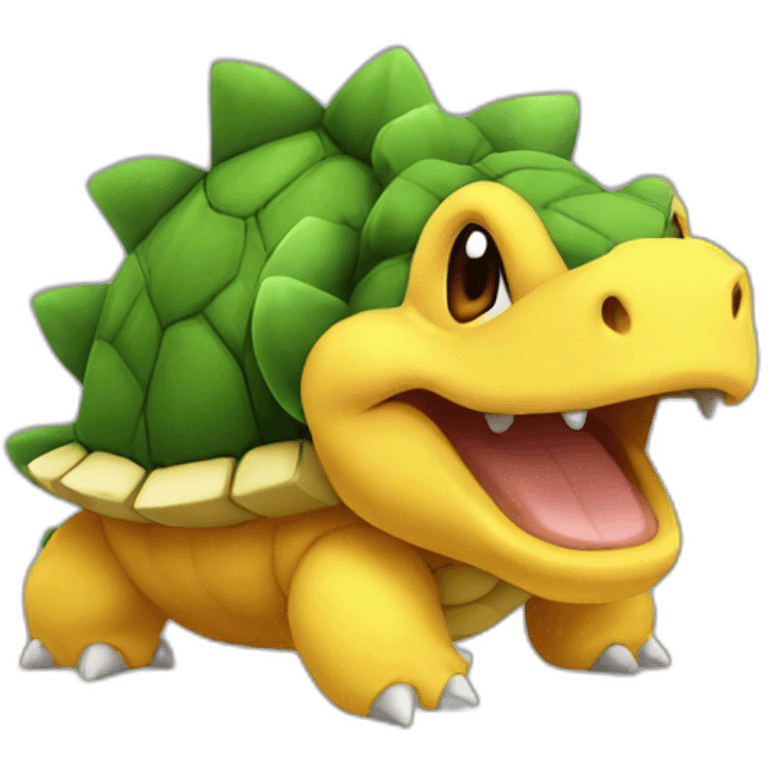 Koopa emoji