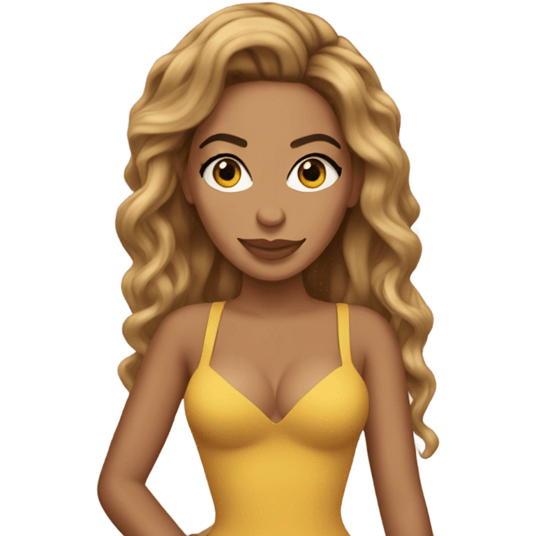 Beyonce emoji