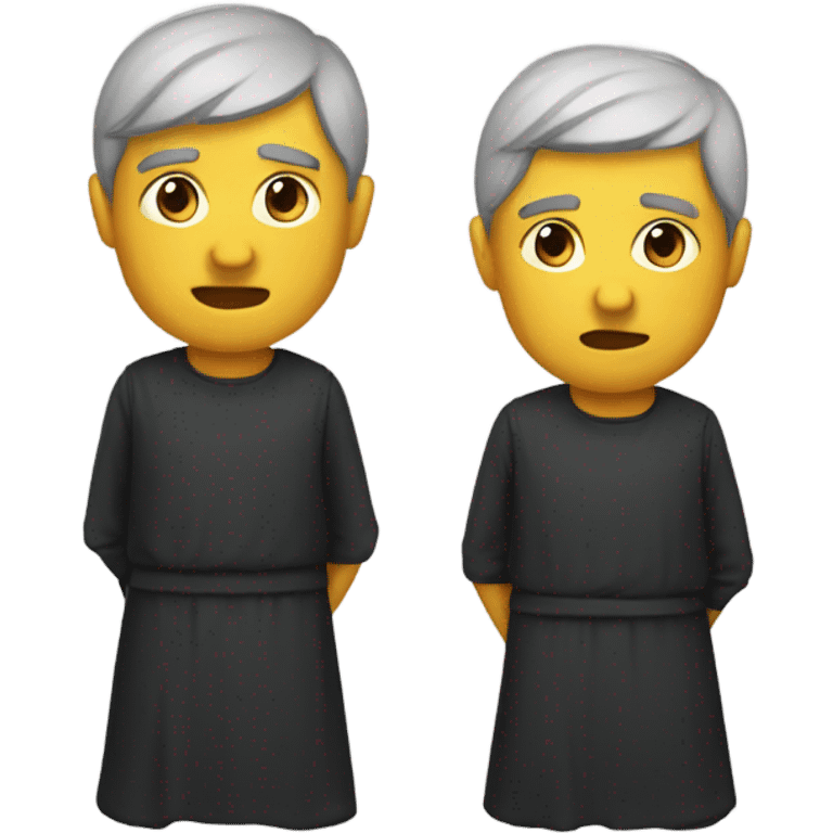 Desagrado emoji