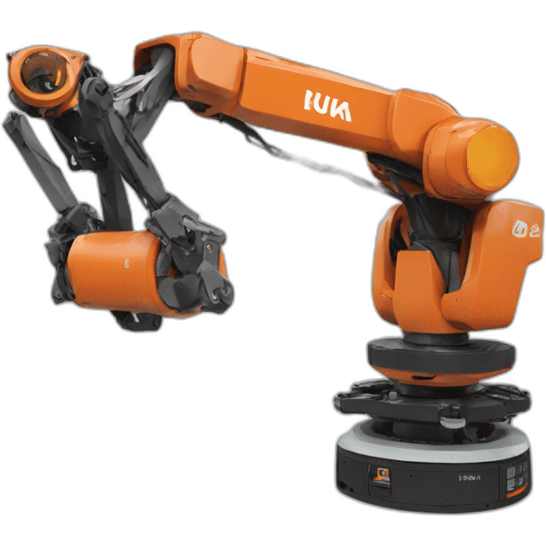 kuka manipulator emoji