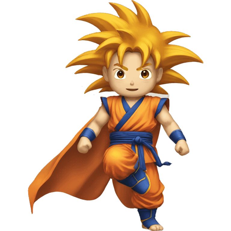 Sangoku emoji