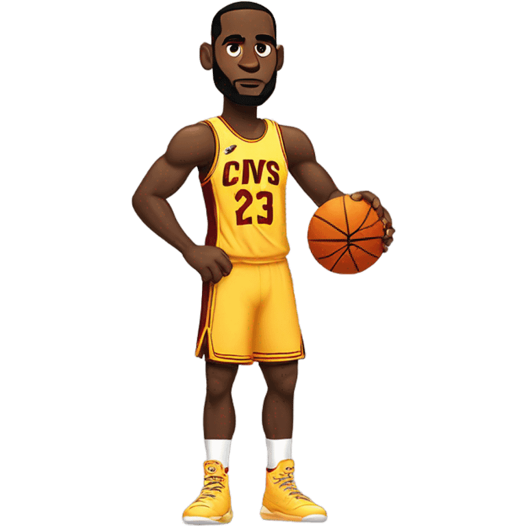 lebron james emoji