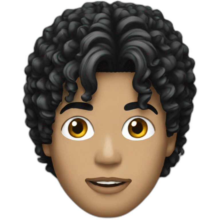 Michael jackson emoji