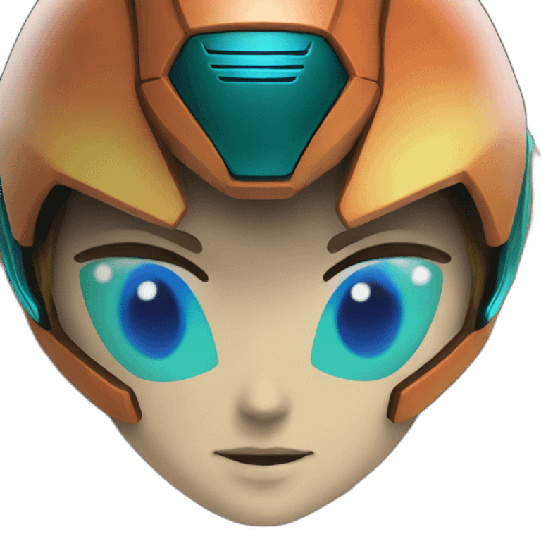 Samus head emoji