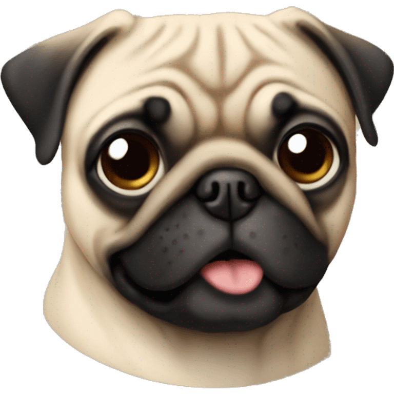 pug emoji