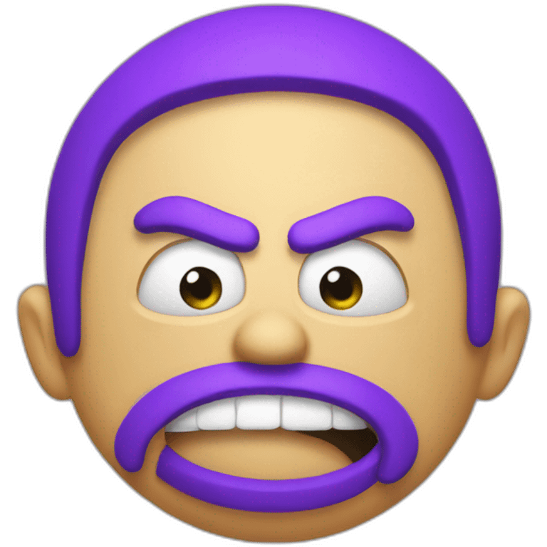 Grimace  emoji