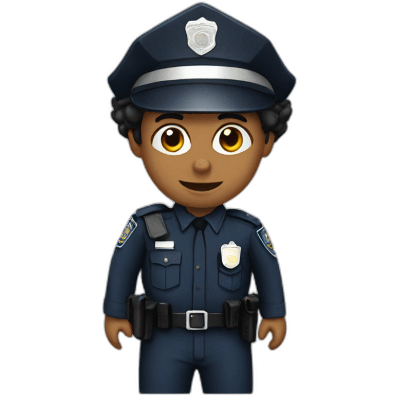 Police emoji