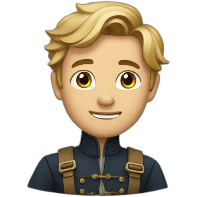 Thomery shelbey emoji