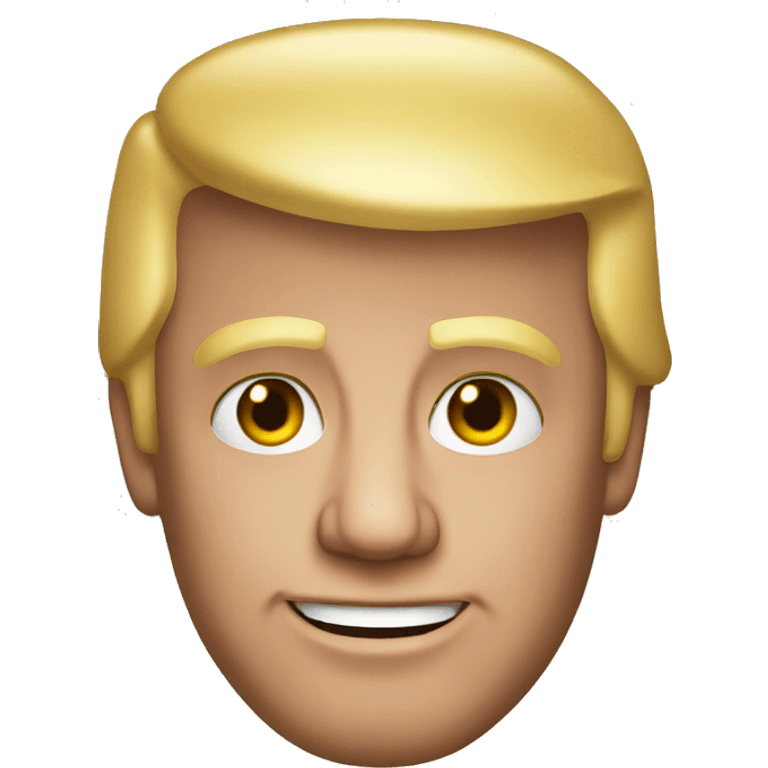 Donald trump emoji