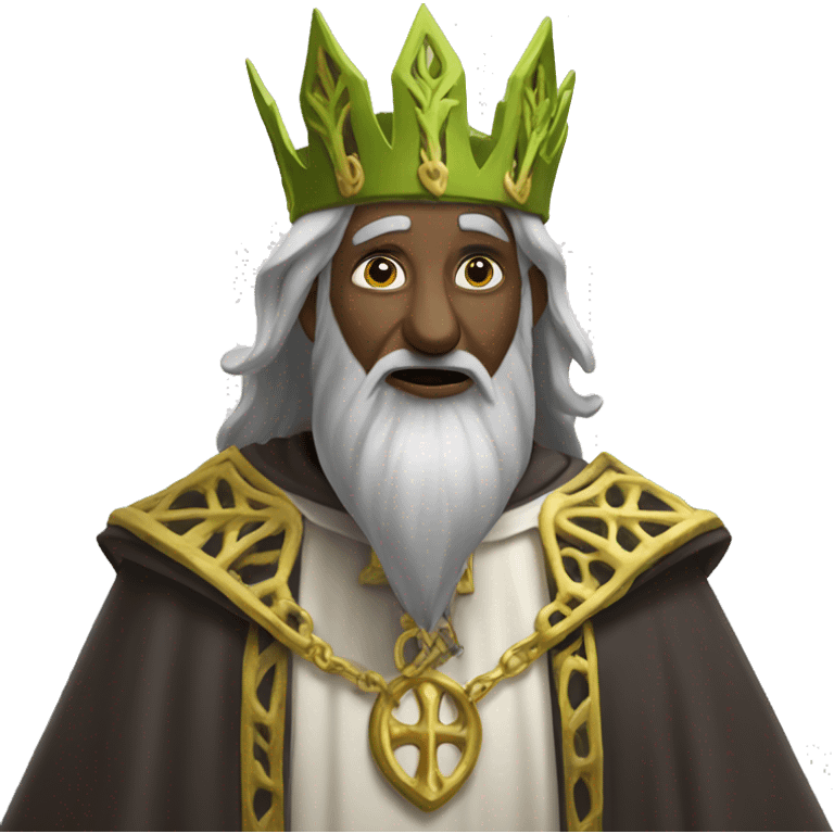 leshy bishop of chaos emoji