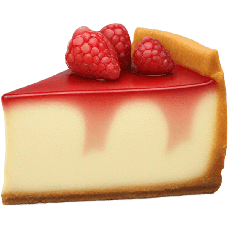 cheesecake emoji