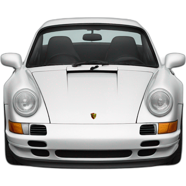 Porsche  emoji