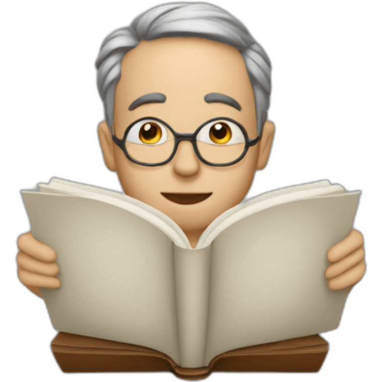 Reading emoji