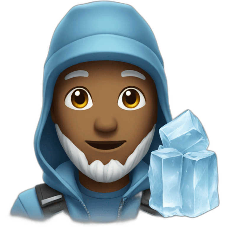 ice emoji