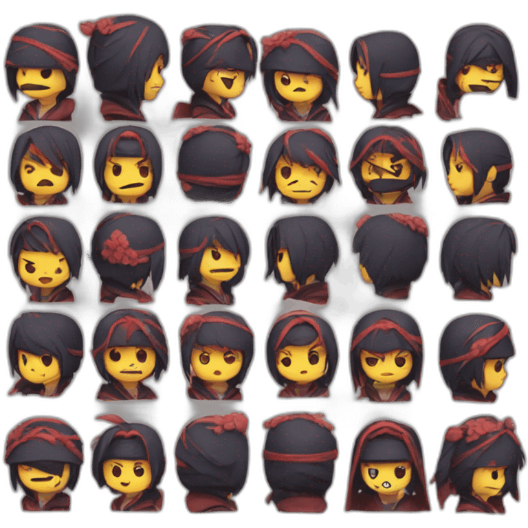 Akatsuki emoji