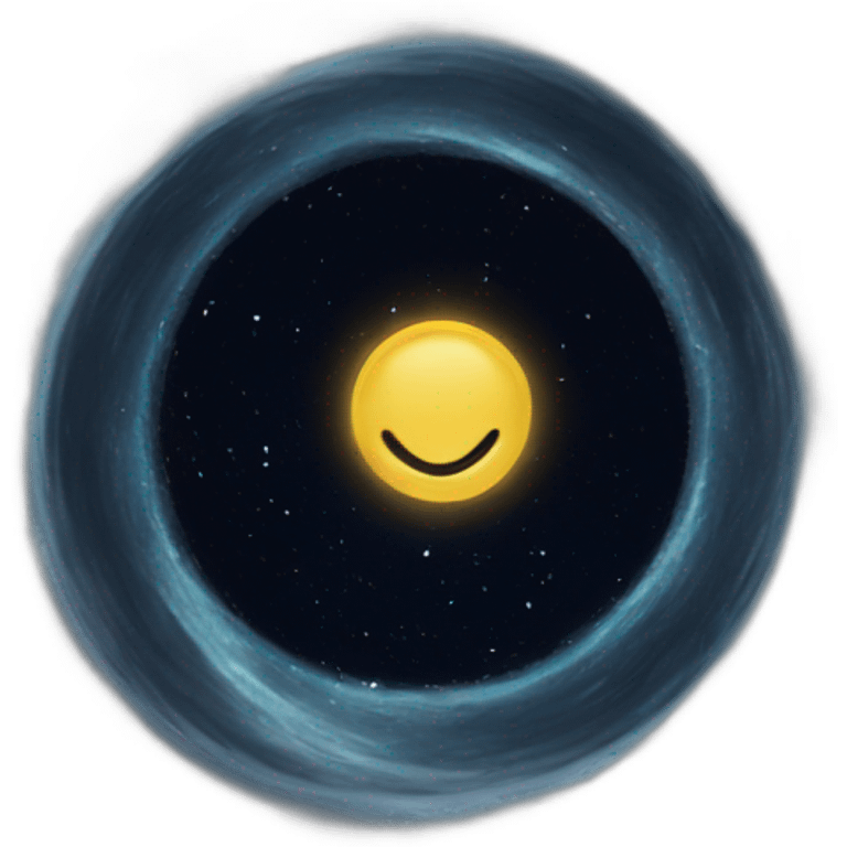 Wormhole emoji