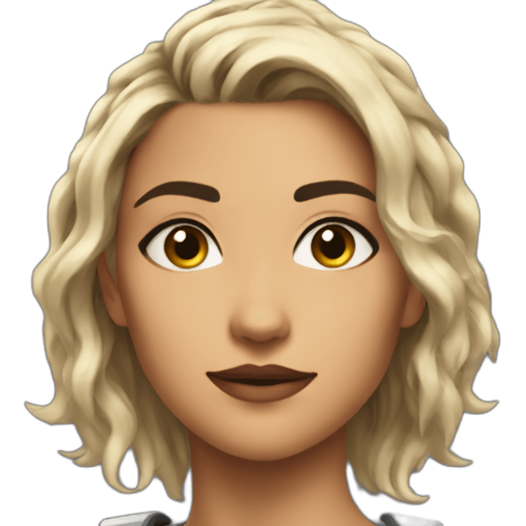 Reyna from valorsny emoji