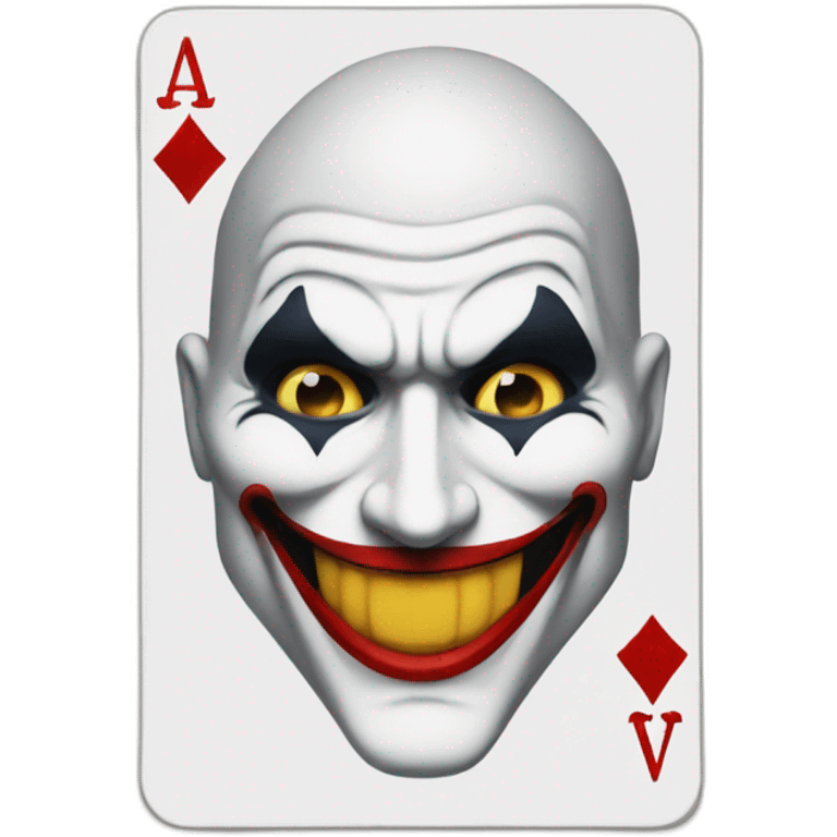 joker card emoji