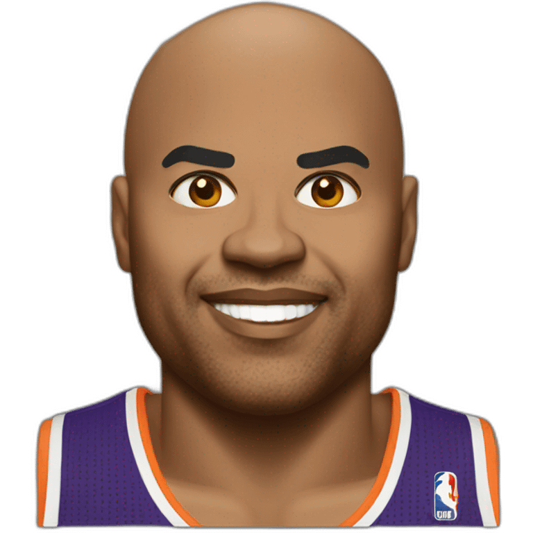 Charles barkley emoji