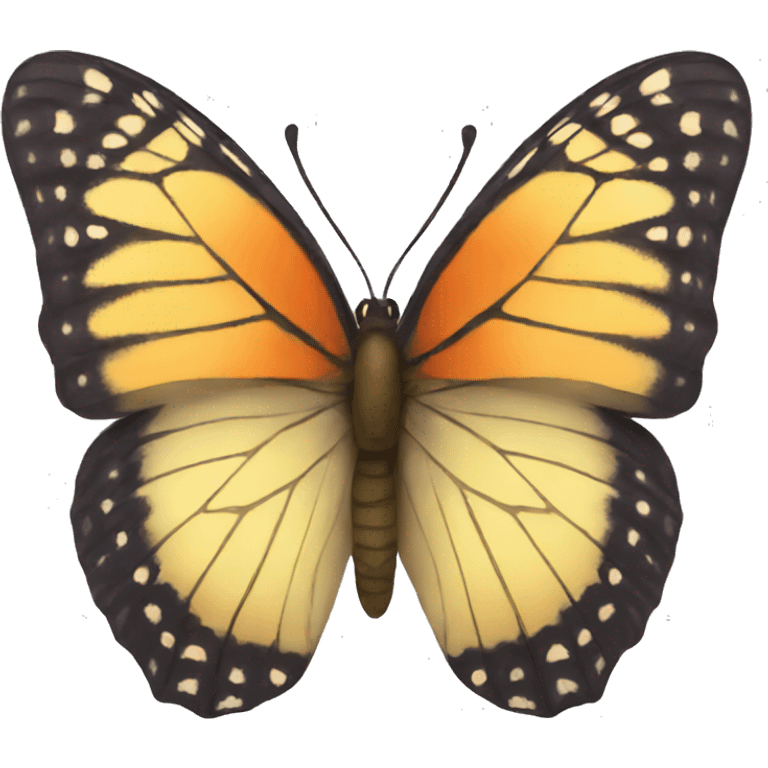 Schmetterling emoji