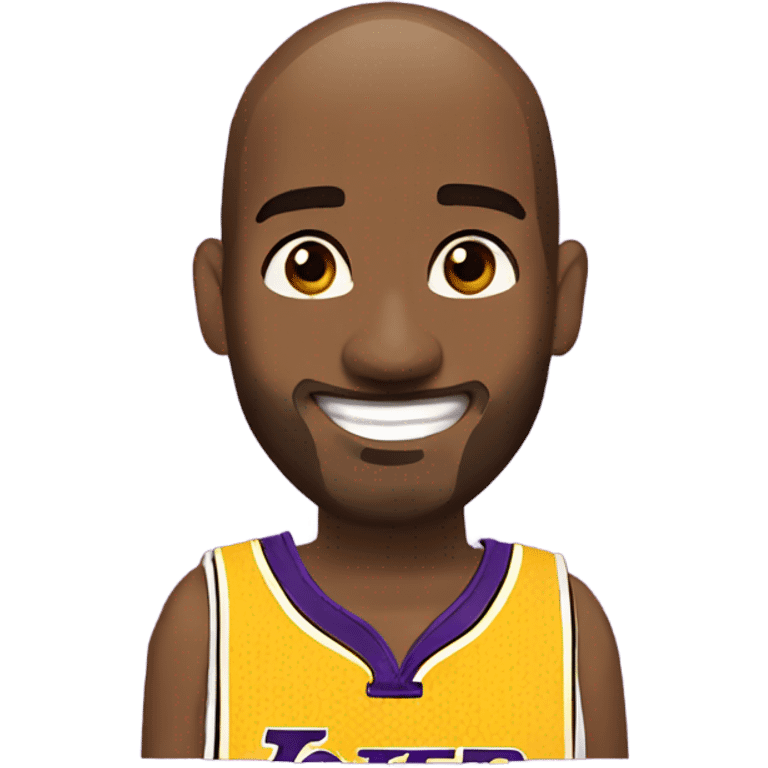 Kobe Bryant ￼ emoji