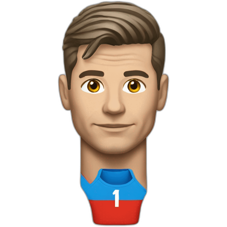 Lev Yashin emoji